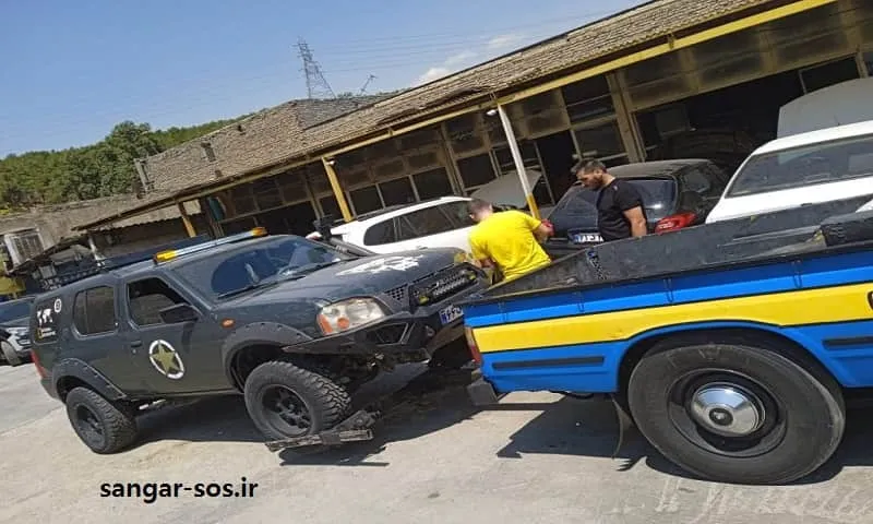 امداد خودرو سراوان - شماره تماس 09115066076